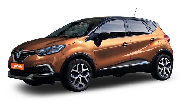 Renault Captur or similar