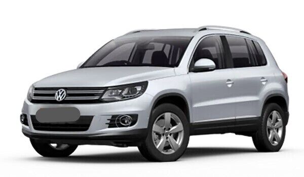 VW Tiguan or similar