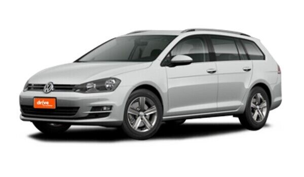 Volkswagen Golf Variant or similar