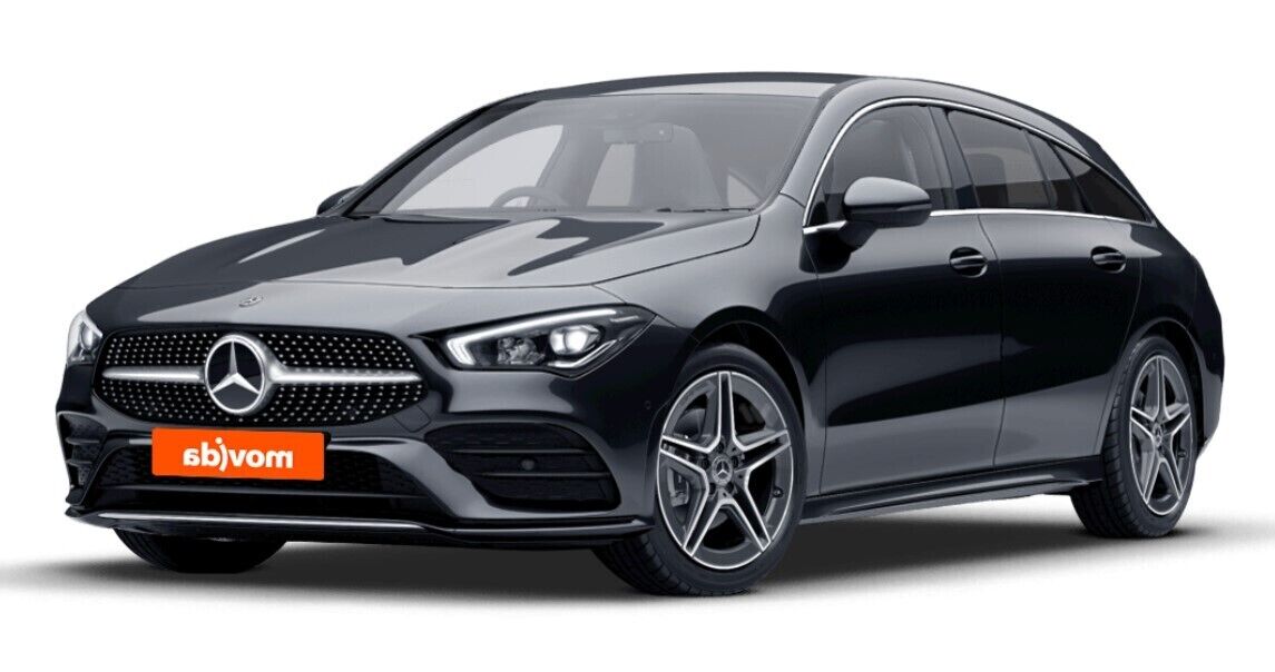 Mercedes CLA Shooting Brake