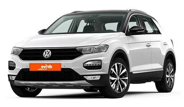 Volkswagen T-Roc or similar