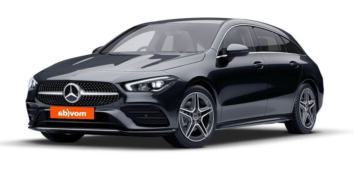 Mercedes CLA Shooting Brake