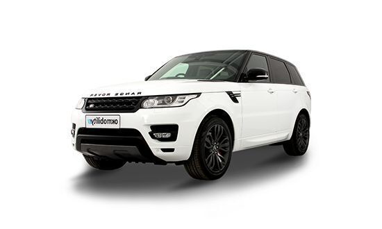 Range Rover Sport, Audi Q8