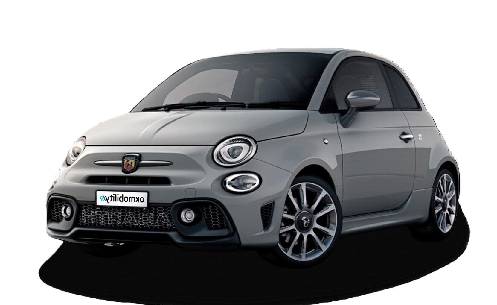 Abarth 695 or similar