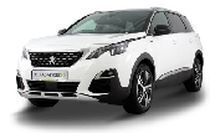 Peugeot 5008/Nissan X-Trail, Renault Espace