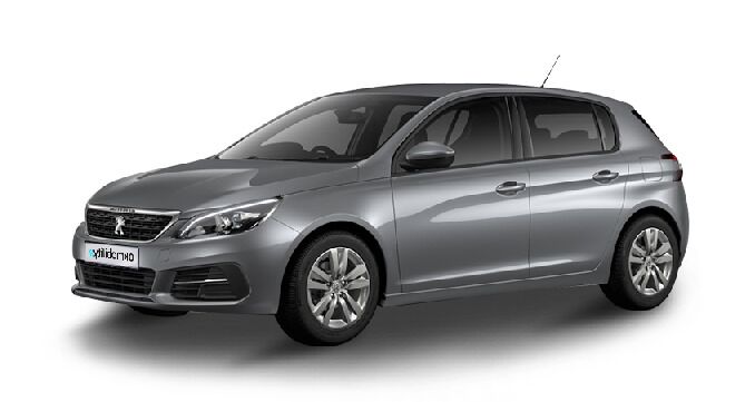 Peugeot 308, Volkswagen Golf