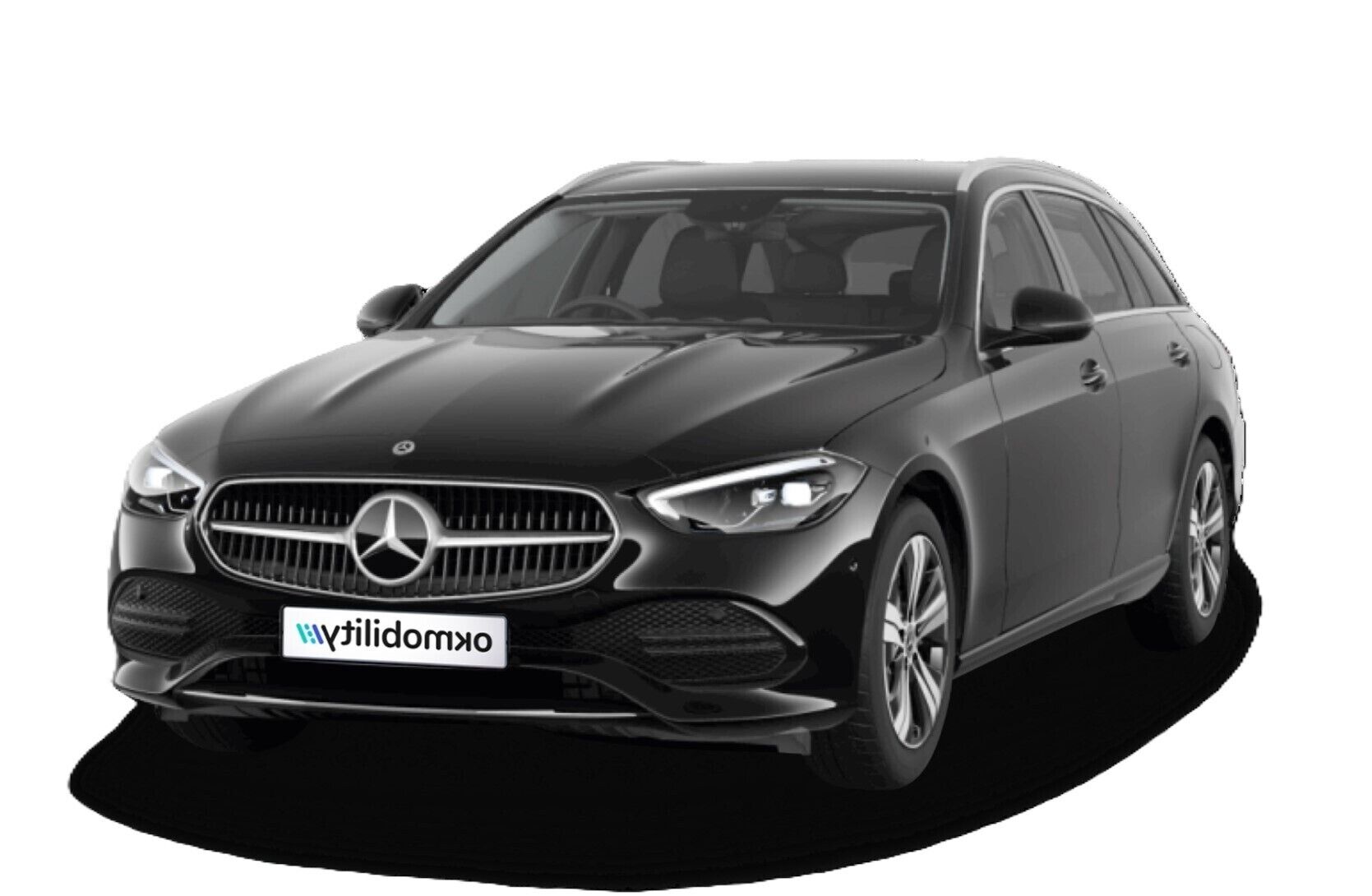 Mercedes Benz Clase C Estate Automatic or similar