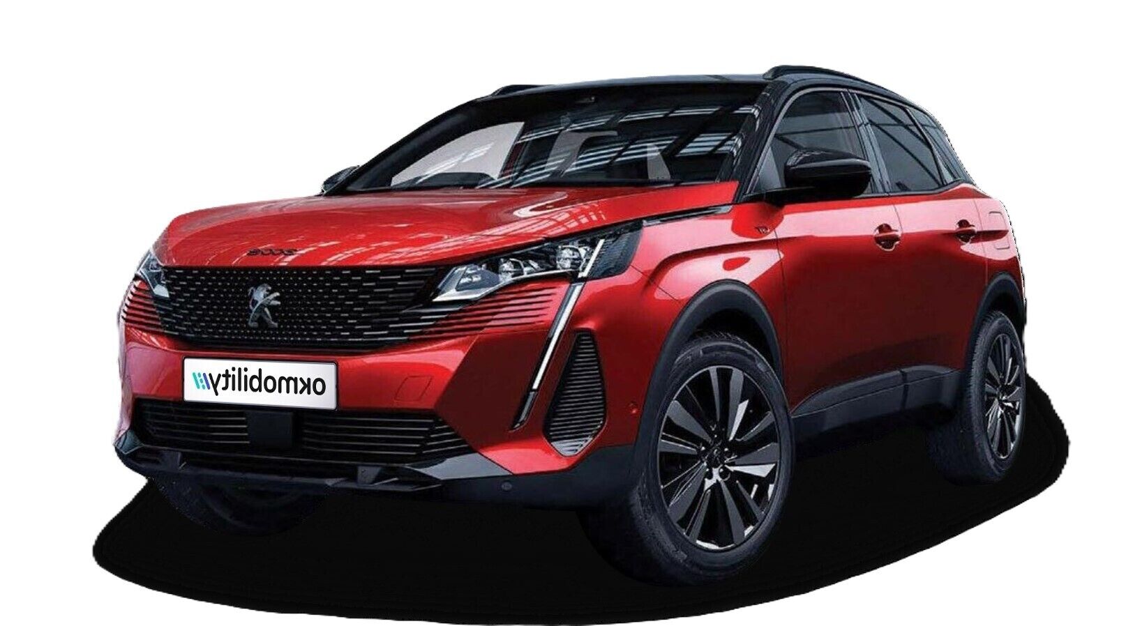 Peugeot 3008 PHEV o similar