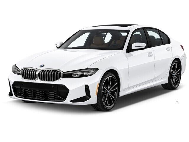 BMW 3 Series or similar