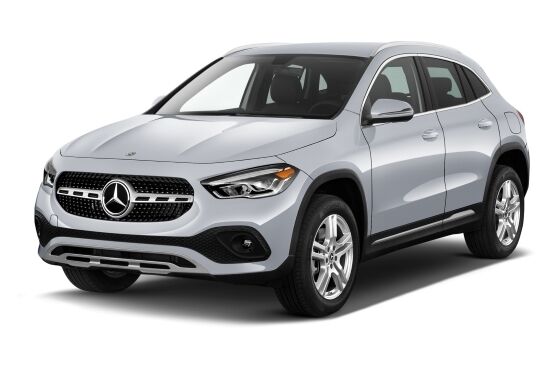 Mercedes Benz GLA