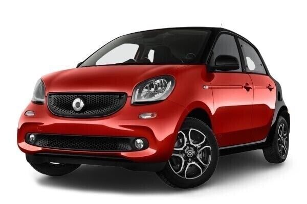 Smart Forfour or similar