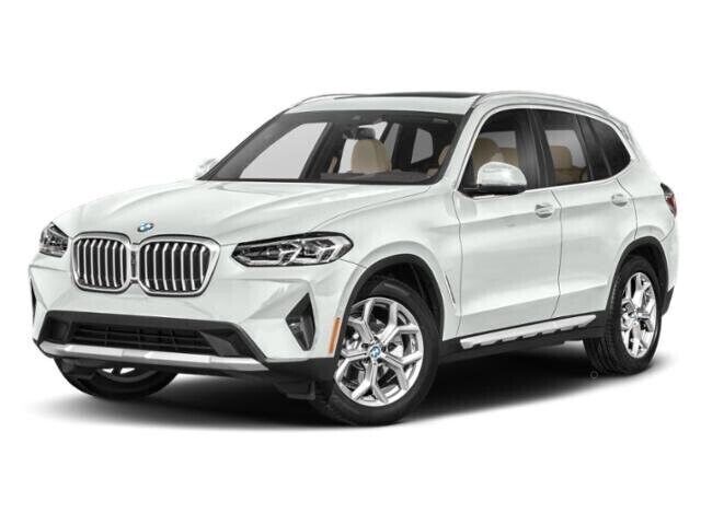 BMW X3 or similar