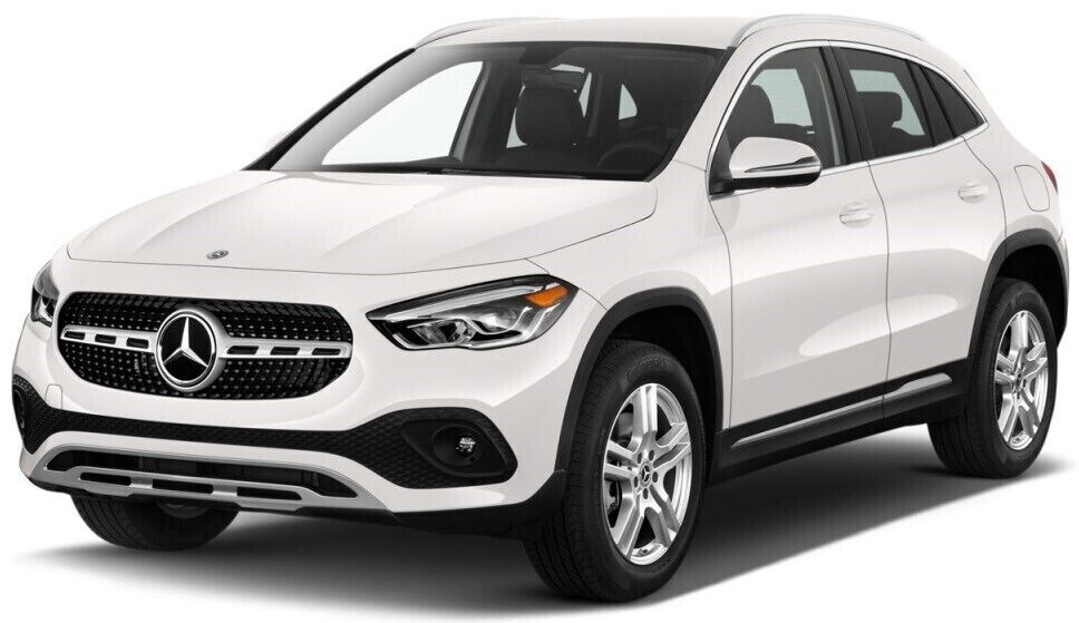 Mercedes Benz GLA or similar