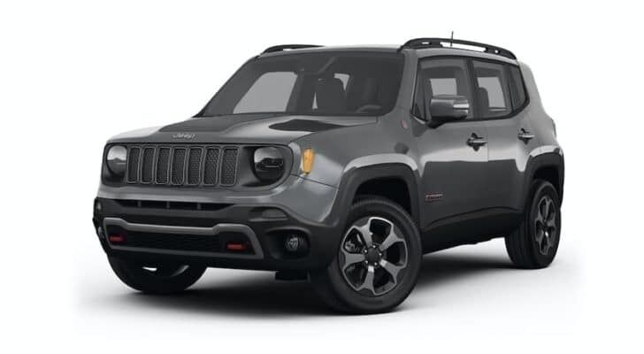 Jeep Renegade 1.5 TGe- Hybrid