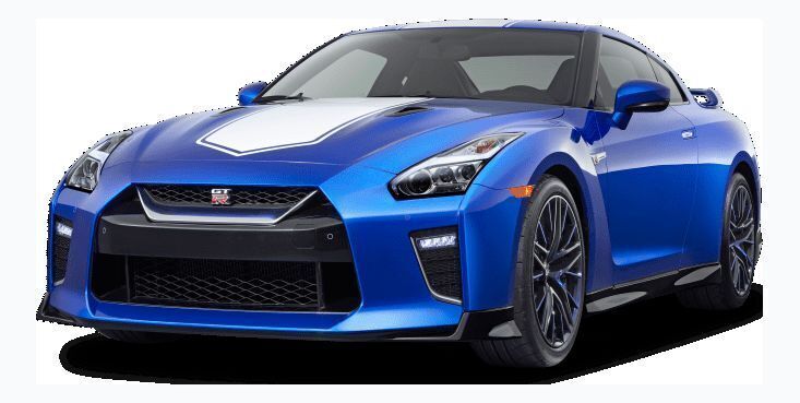 Nissan GT-R