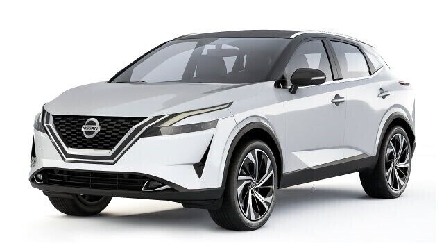 Nissan Qashqai or similar