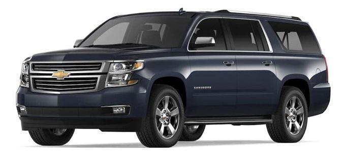 Chevy Surburban