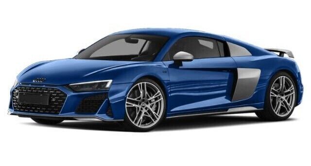 Audi R8 V10 Performance Quattro