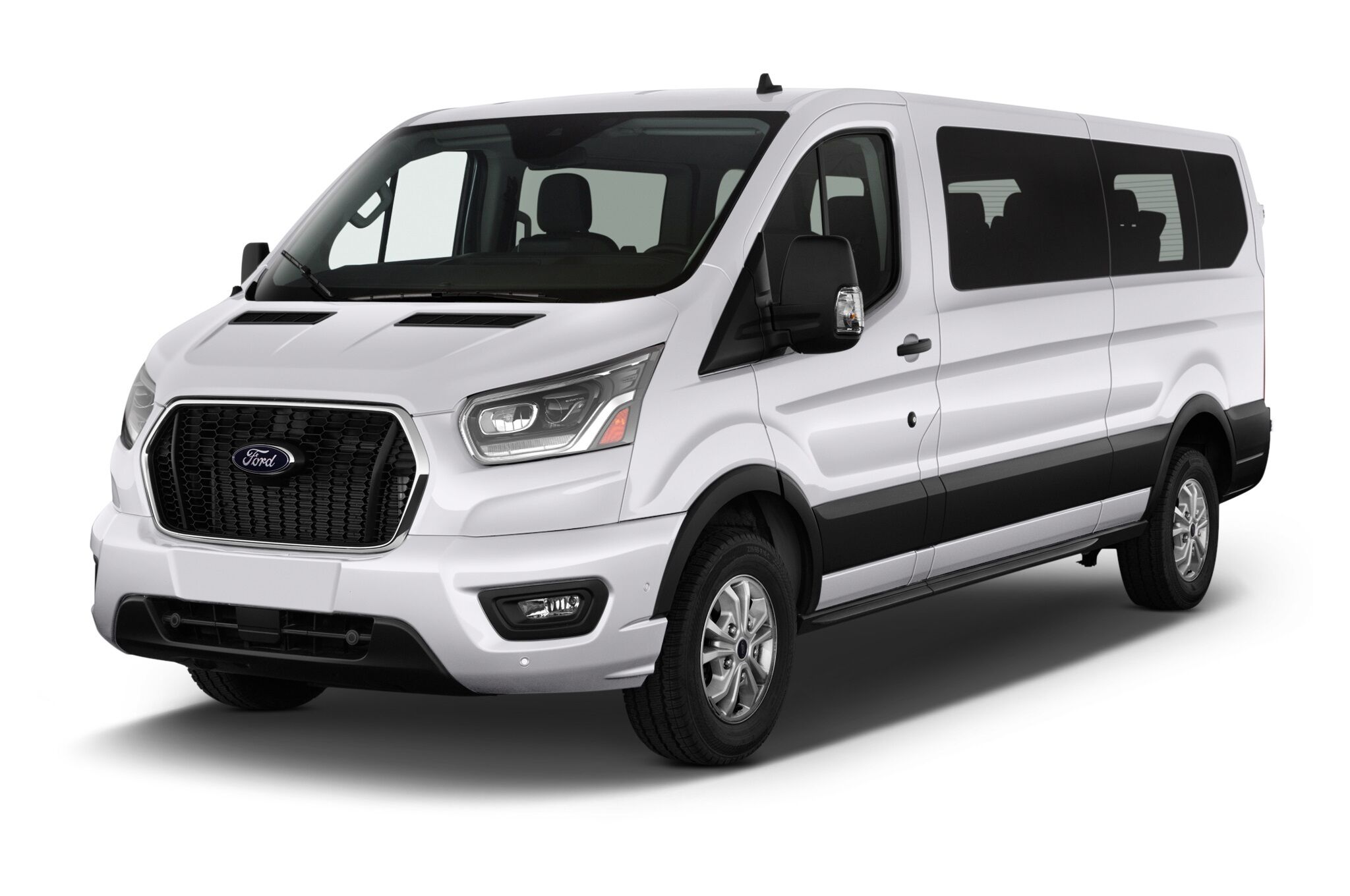 Ford Transit 350 AWD