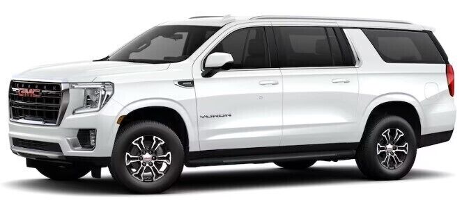 GMC Yukon SWB