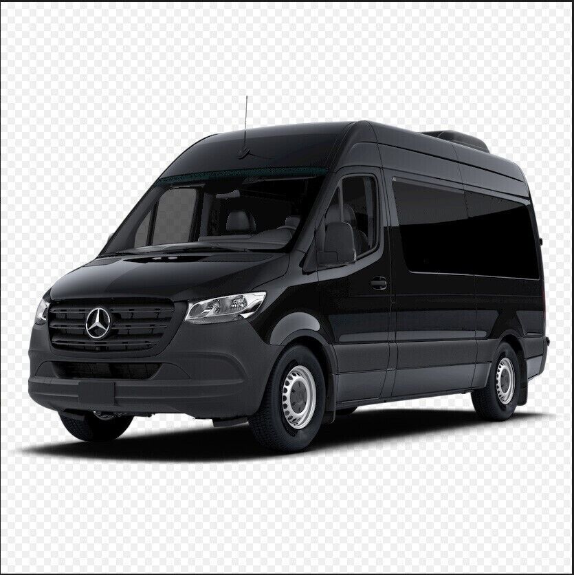 Mercedes Benz Sprinter 2500 or similar