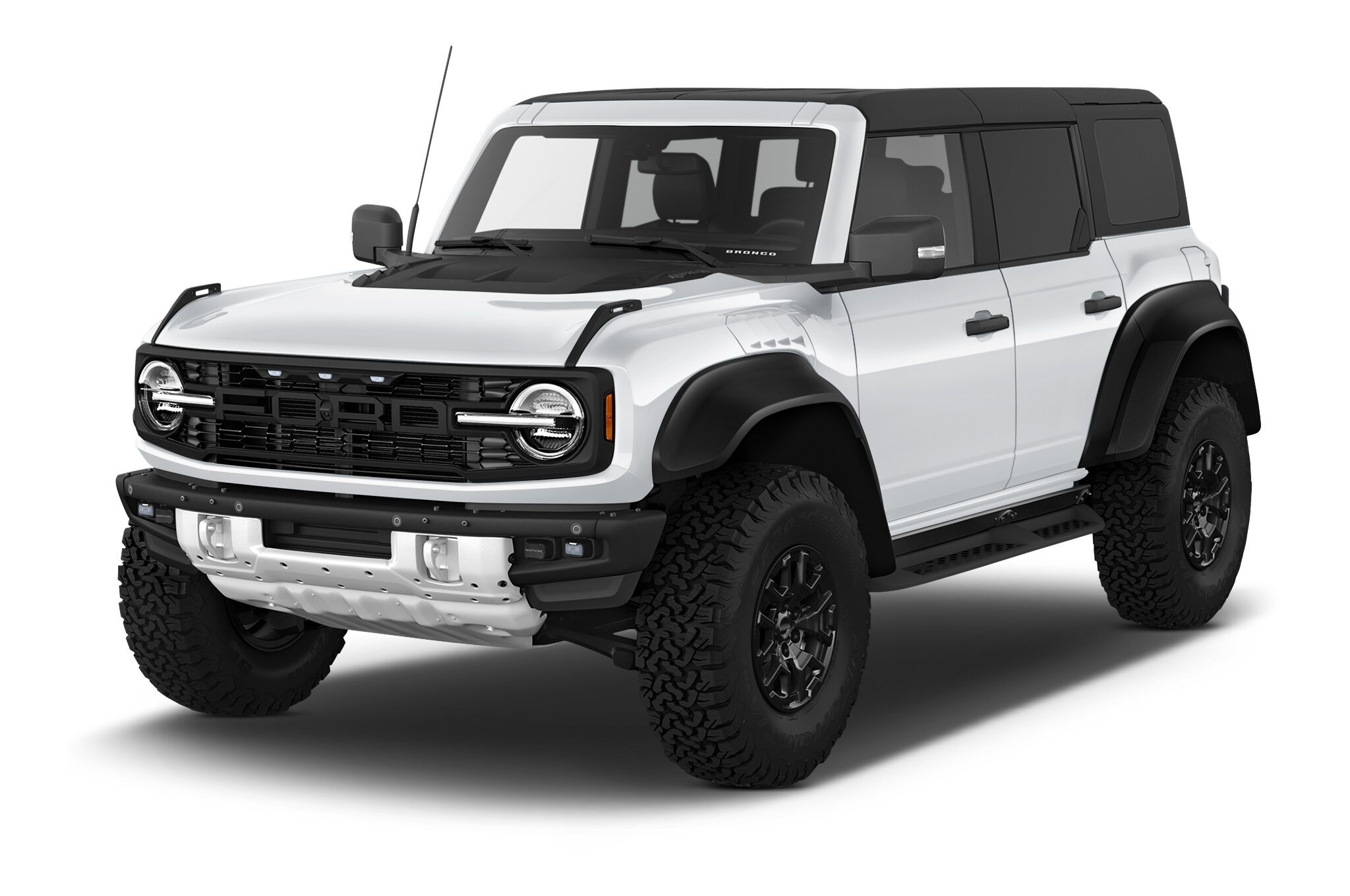 Ford Bronco Raptor 4WD