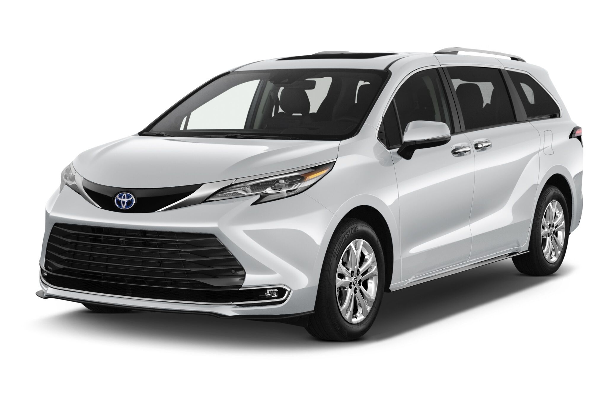 Toyota Sienna AWD