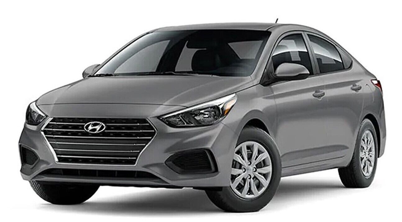 Hyundai Accent or similar
