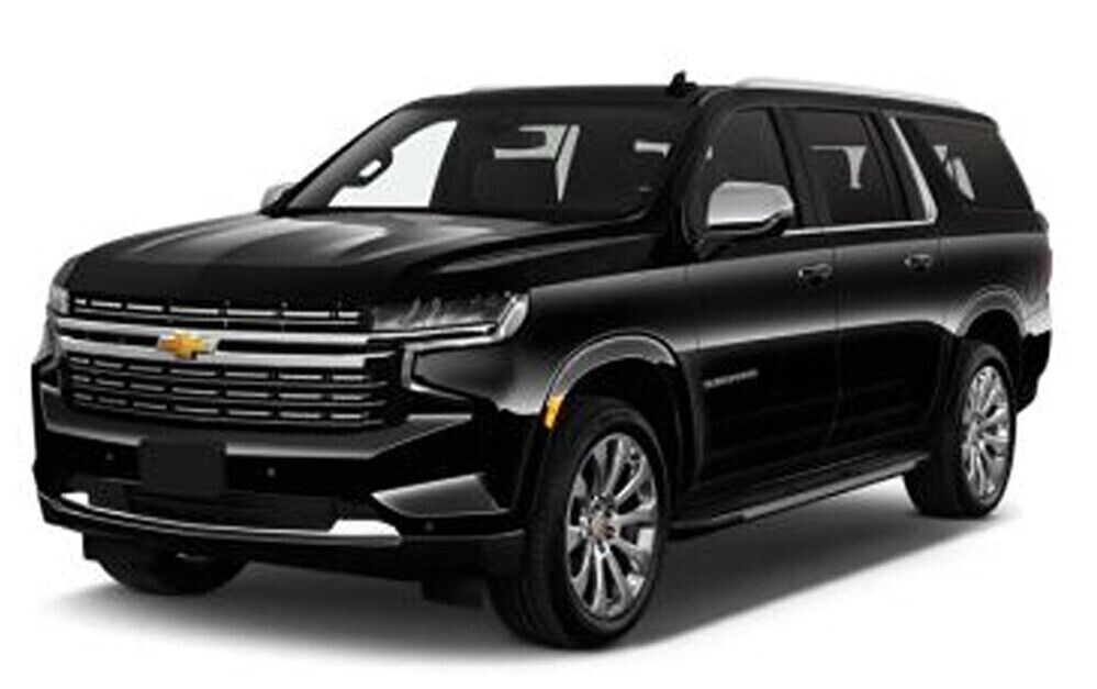 Chevrolet Suburban