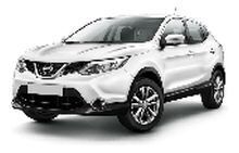 Nissan Qashqai, Bmw X1