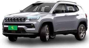 Jeep Compass 1.3 Turbo