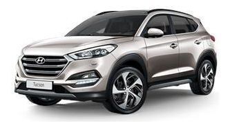 Hyundai Tucson Bva Vp