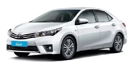 Toyota Altis