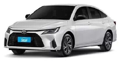 Toyota Yaris Ativ