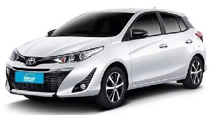 Toyota Yaris Hatchback