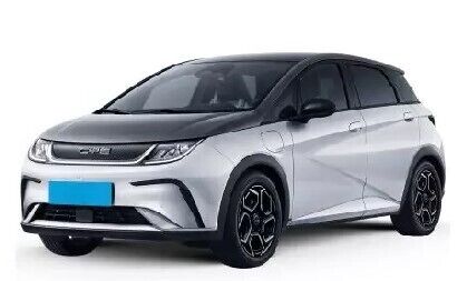 BYD Dolphin Extended Range