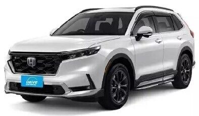 Honda CR-V e-HEV