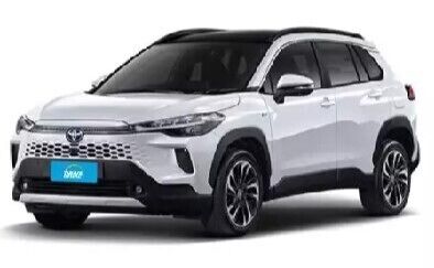 Toyata Corolla Cross e-HEV