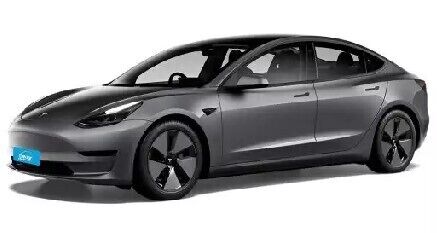 TESLA Model 3 Long Range