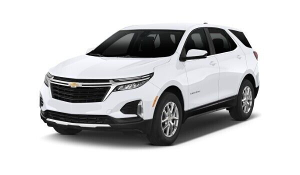 CHEVROLET EQUINOX 2.0