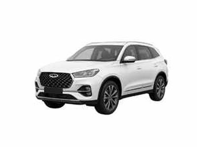 CHERY TIGGO 8 PRO 2.0 TURBO