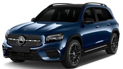 MERCEDES GLB