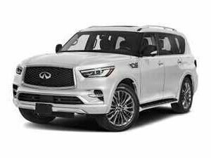 INFINITI QX 80 5.6 SUV 4WD