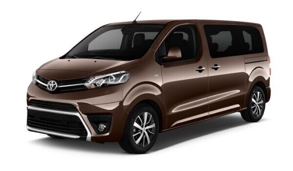 TOYOTA PROACE 2.0