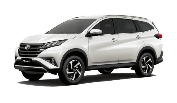 TOYOTA RUSH 1.5
