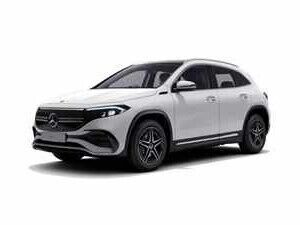 MB EQA.100 ELECTRIC. RANGE up TO 492KM