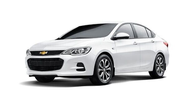 CHEVROLET CAVALIER 1.5