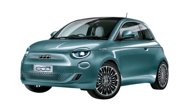 FIAT 500 ELECTRIC