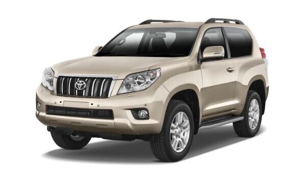 TOYOTA PRADO 4.0