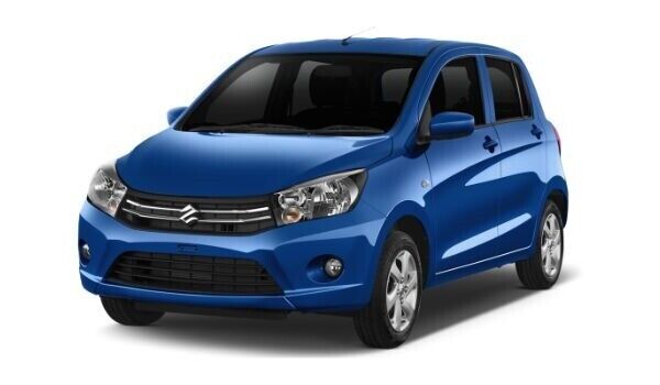 SUZUKI CELERIO 1.1